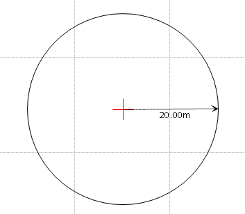 avec cercle