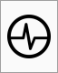 Bouton trou signature