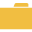 Bouton dossier