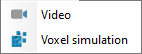 Menu Ouvrir