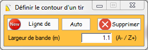 Fenêtre ligne de front
