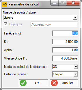 Illustration Rayon de charge unitaire