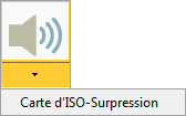 Menu Surpression