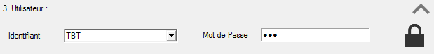 Section Utilisateur